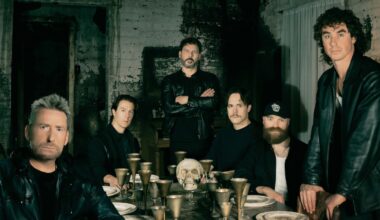 Don Broco Recruit Nickelback for New Single "Nightmare Tripping"