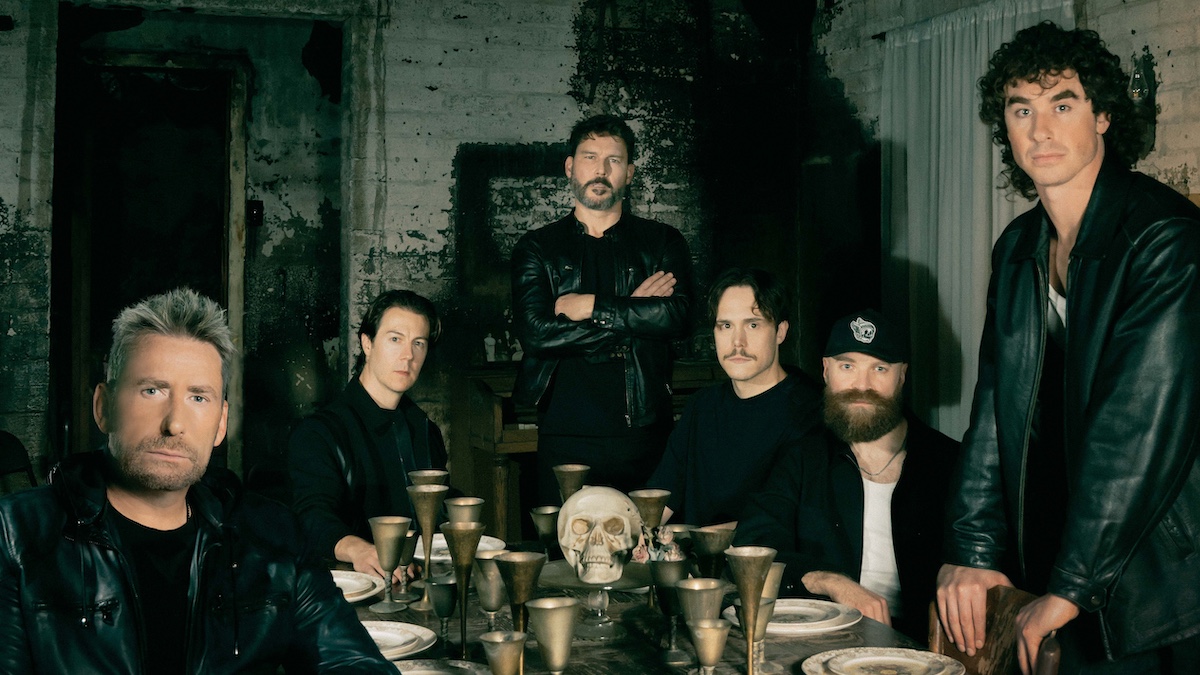 Don Broco Recruit Nickelback for New Single "Nightmare Tripping"