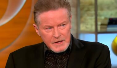 Don Henley warns the end is near for the Eagles