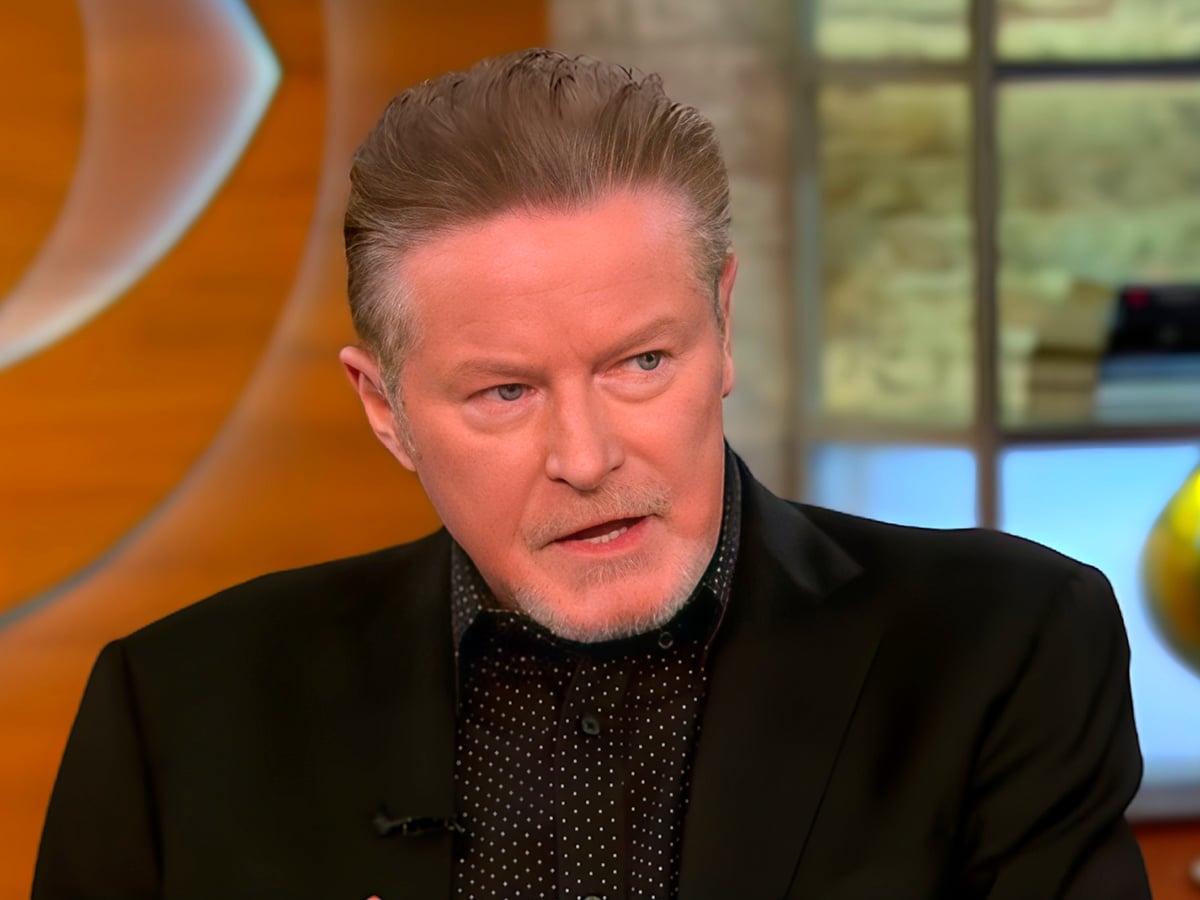 Don Henley warns the end is near for the Eagles