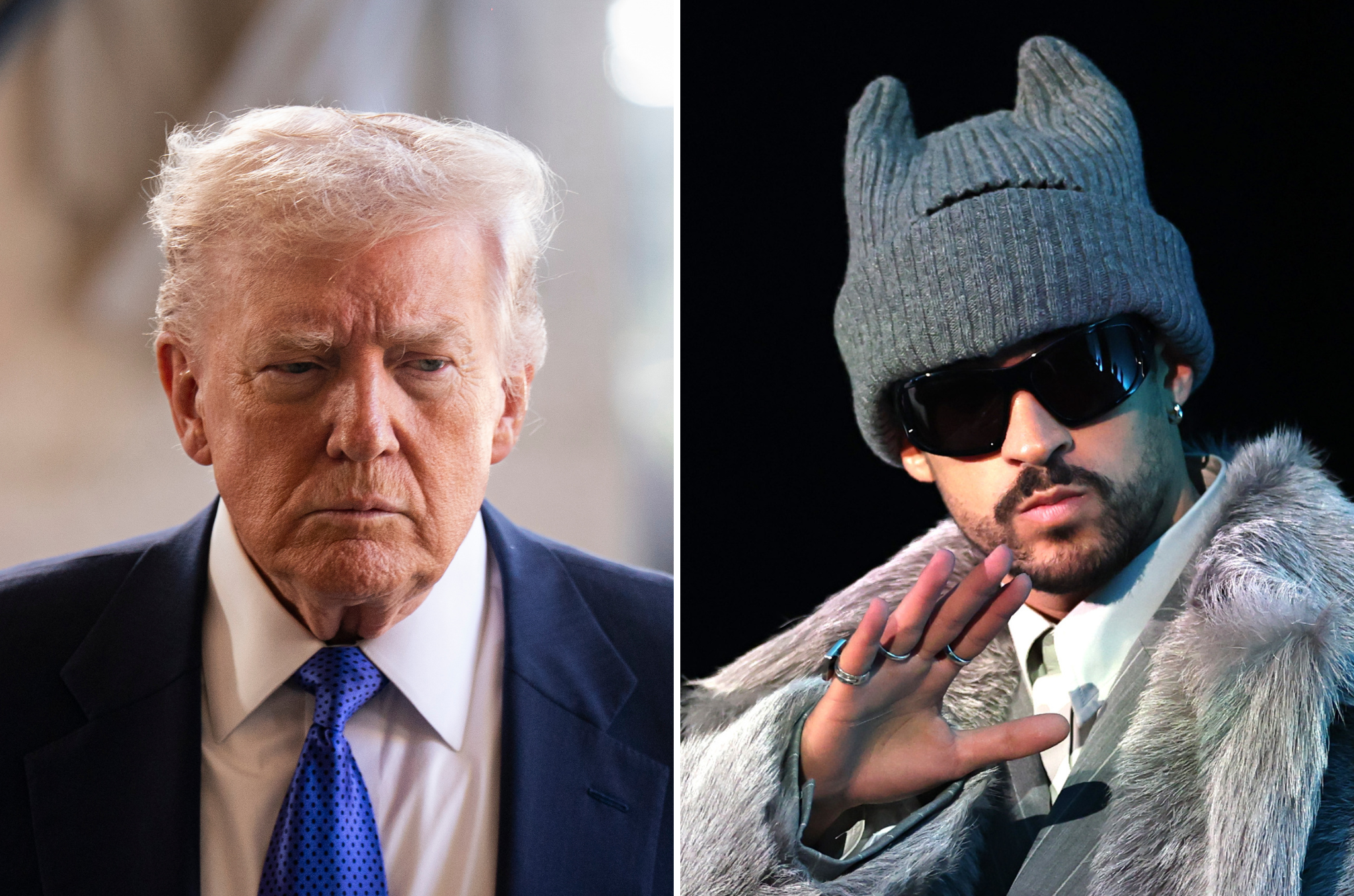 Republicans from President Trump down have slammed Bad Bunny’s selection as the performer, given the Puerto Rican superstar’s past criticisms of the administration and its immigration agenda