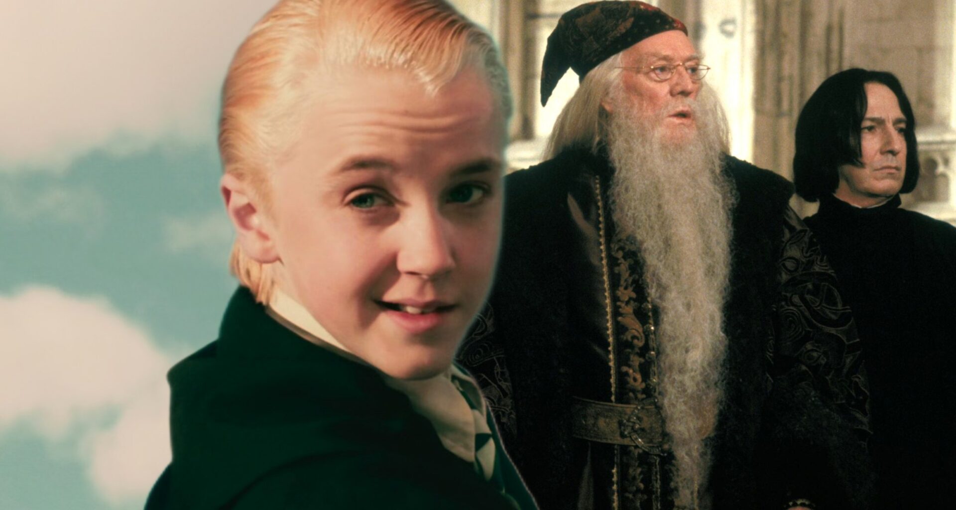 Harry Potter Remake’s Major Change to Hogwarts Professors & Malfoys Confirmed (& It’s a Good Thing)