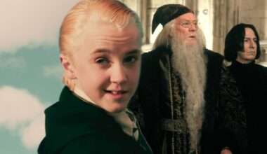 Harry Potter Remake’s Major Change to Hogwarts Professors & Malfoys Confirmed (& It’s a Good Thing)