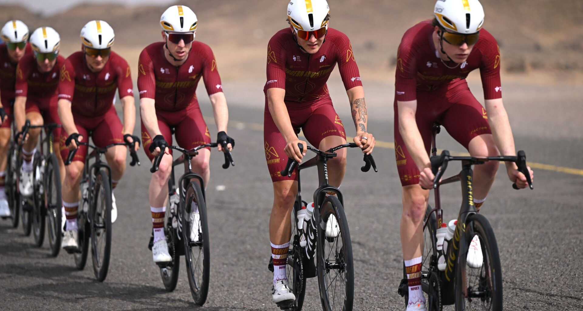 'Unique and hugely exciting' – George Hincapie on Modern Adventure Pro Cycling's invitation to Paris-Roubaix