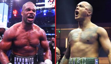 Moses Itauma delivers honest verdict on Wardley vs Dubois: “He’ll smash him out”