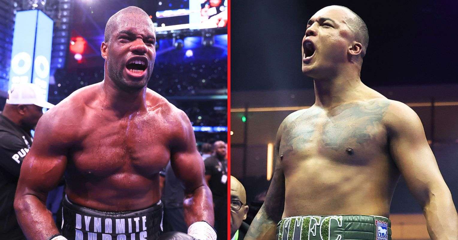 Moses Itauma delivers honest verdict on Wardley vs Dubois: “He’ll smash him out”