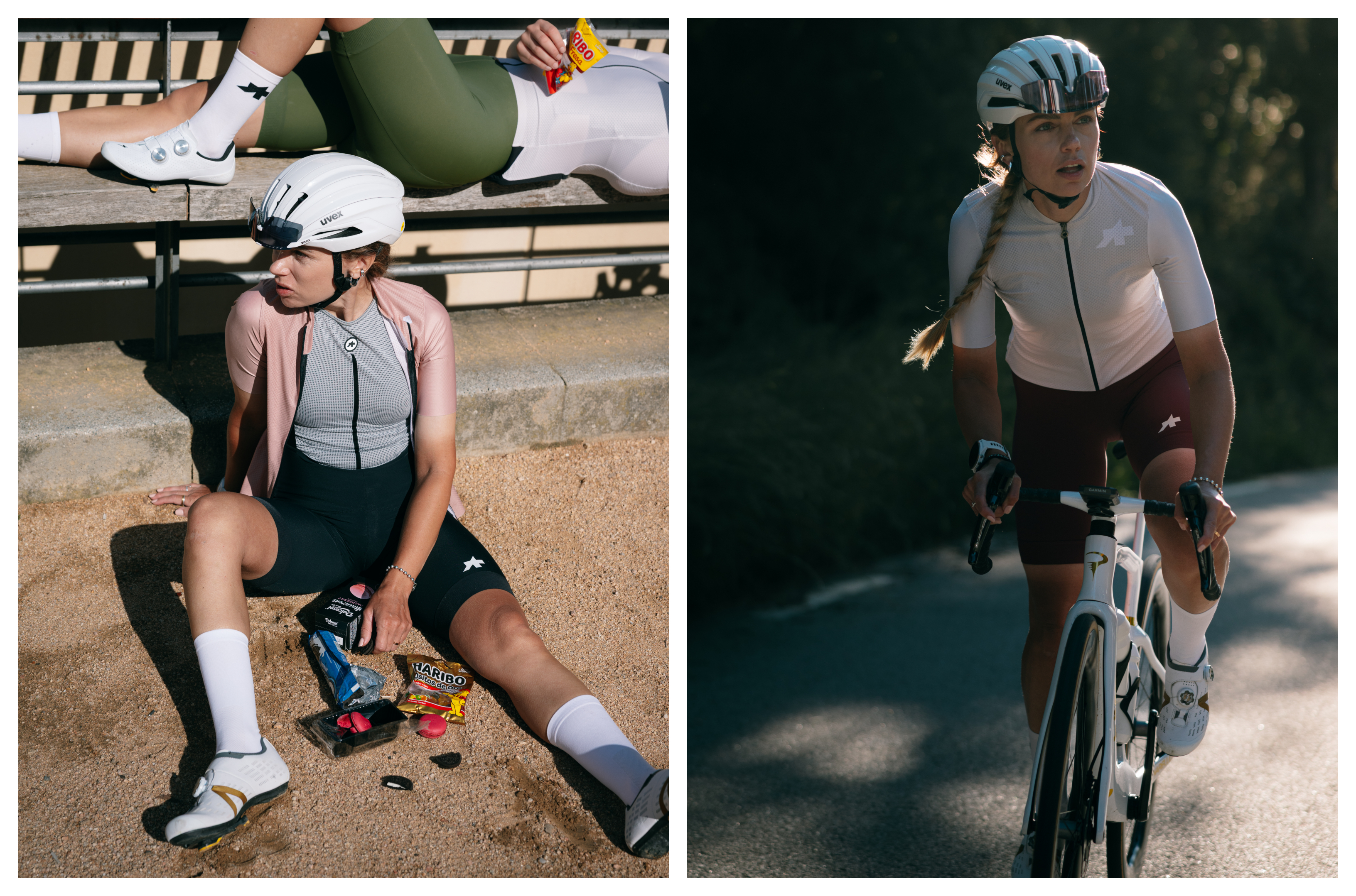 Assos Mille/Uma GT S11 clothing