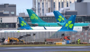 Aer Lingus passengers flying from Ireland to UK require passport under rule change – The Irish Times
