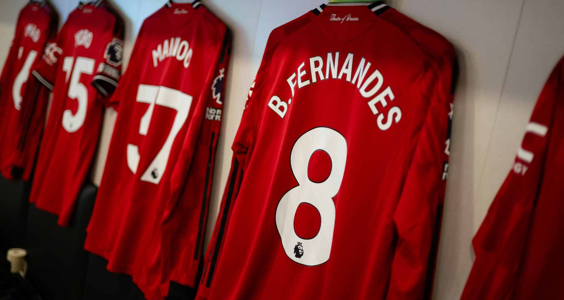 Line-ups announced | Everton v Man Utd | 23 February 2026