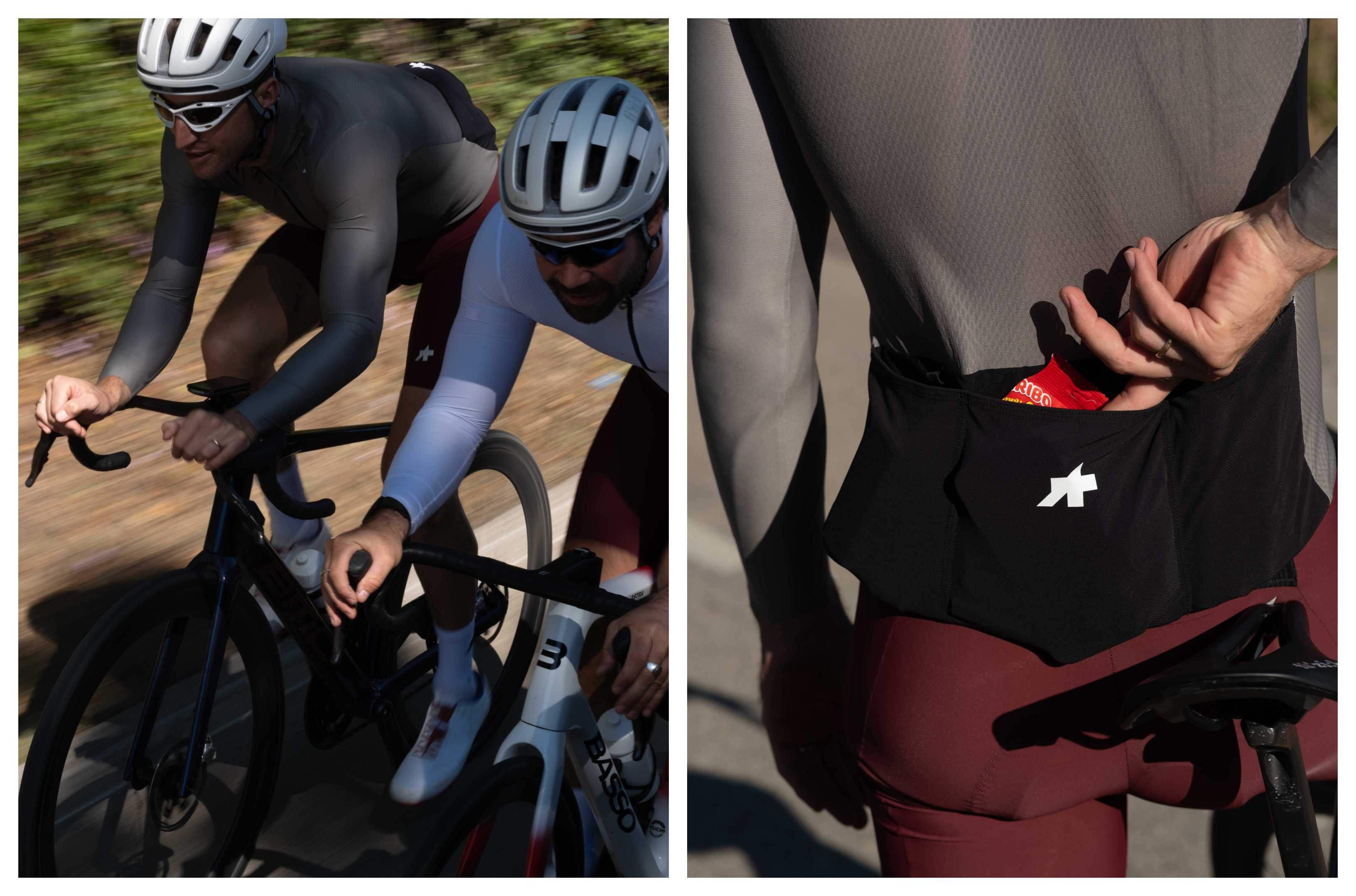 Assos Mille/Uma GT S11 clothing