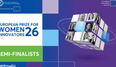 18 women set to compete for the 2026 European Prize for Women Innovators