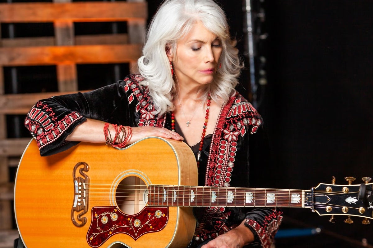 Emmylou Harris: ‘It’s a lot harder, isn’t it, to just live a long life?’