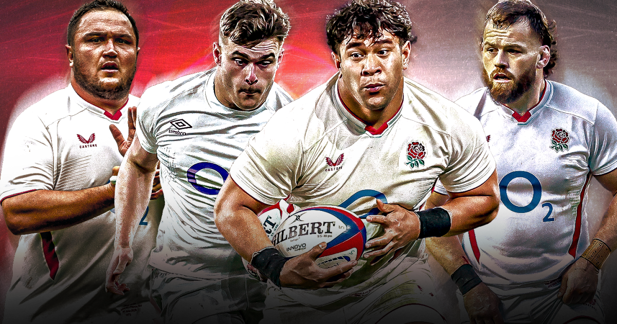 Do England need to start worrying about their hooker depth ahead of the World Cup?
