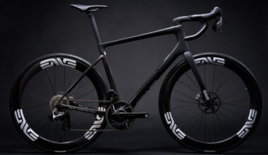 The ENVE Fray is an All-Road, All Things to All Riders Machine