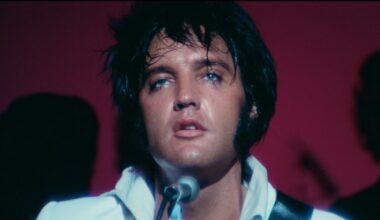 Elvis Presley In Concert review — 'otherworldly'