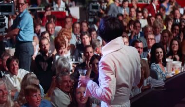 Movie Review - EPiC: Elvis Presley in Concert (2026)