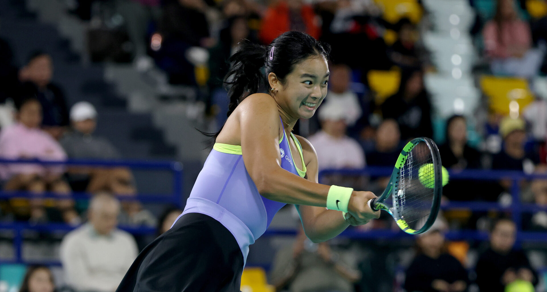 Eala pays tribute to close friend Sonmez after Abu Dhabi win