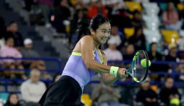 Eala pays tribute to close friend Sonmez after Abu Dhabi win