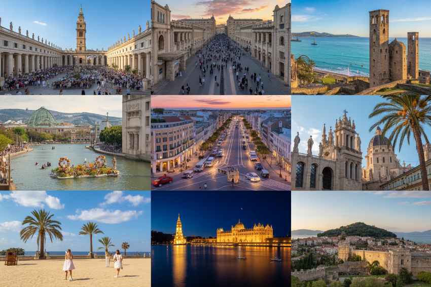 Easter trips - travel and tour world Easter trips