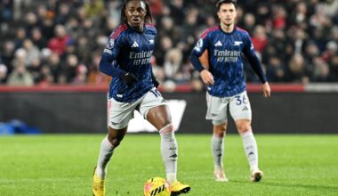 Three things we learned from Arsenal draw as Eze wastes opportunity - London Evening Standard