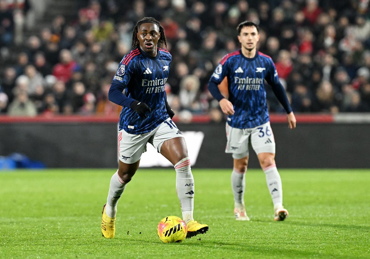 Three things we learned from Arsenal draw as Eze wastes opportunity - London Evening Standard