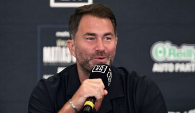 Matchroom and DAZN sign new five year deal