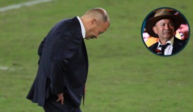 Eddie Jones reveals biggest 'regret'