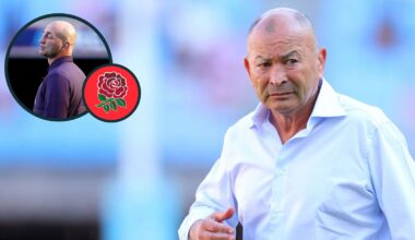 Steve Borthwick made 'uncharacteristic comments', RFU at fault