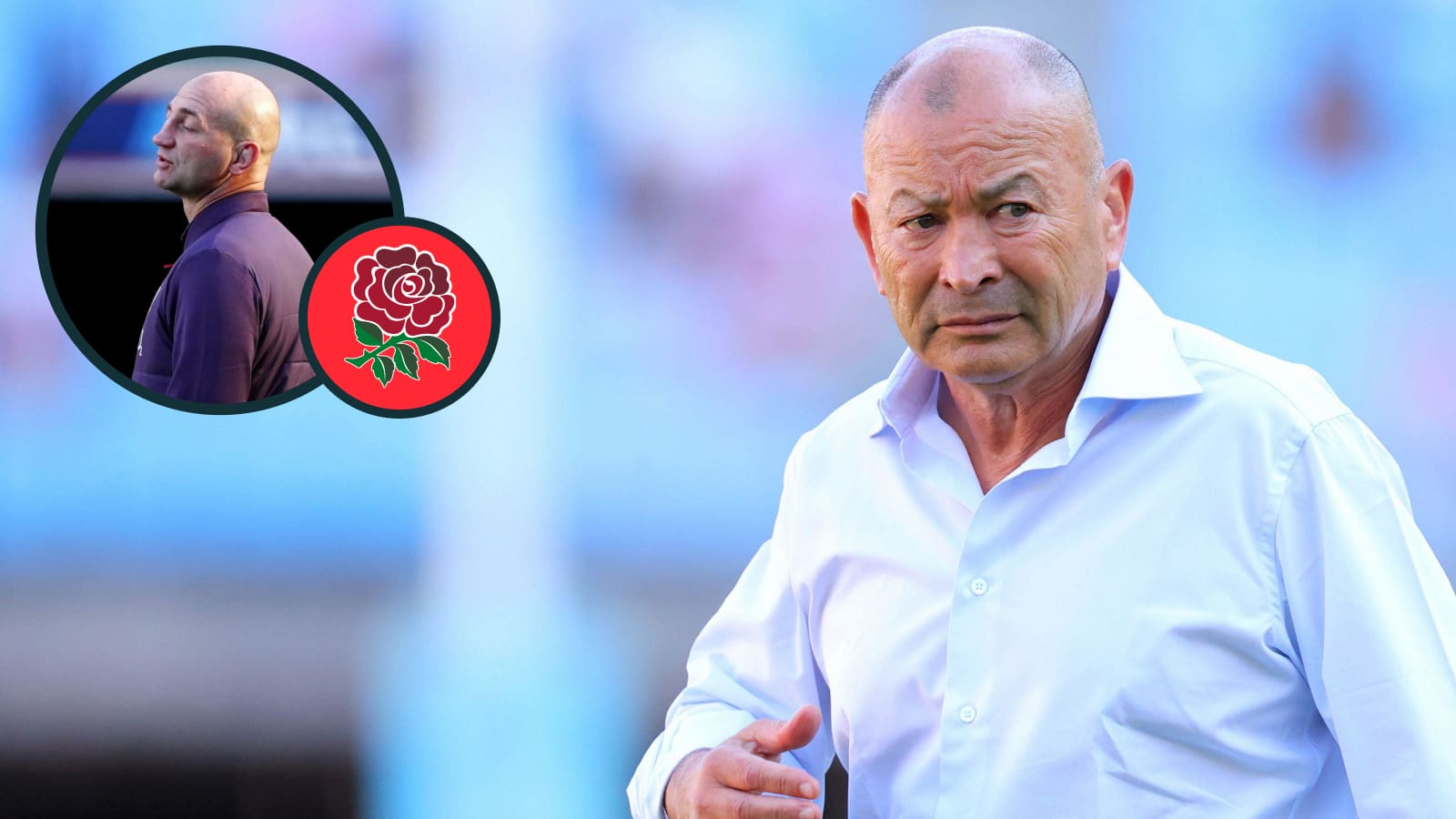 Steve Borthwick made 'uncharacteristic comments', RFU at fault