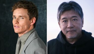 Eddie Redmayne To Star in 'Shoplifters' Director's Next Film