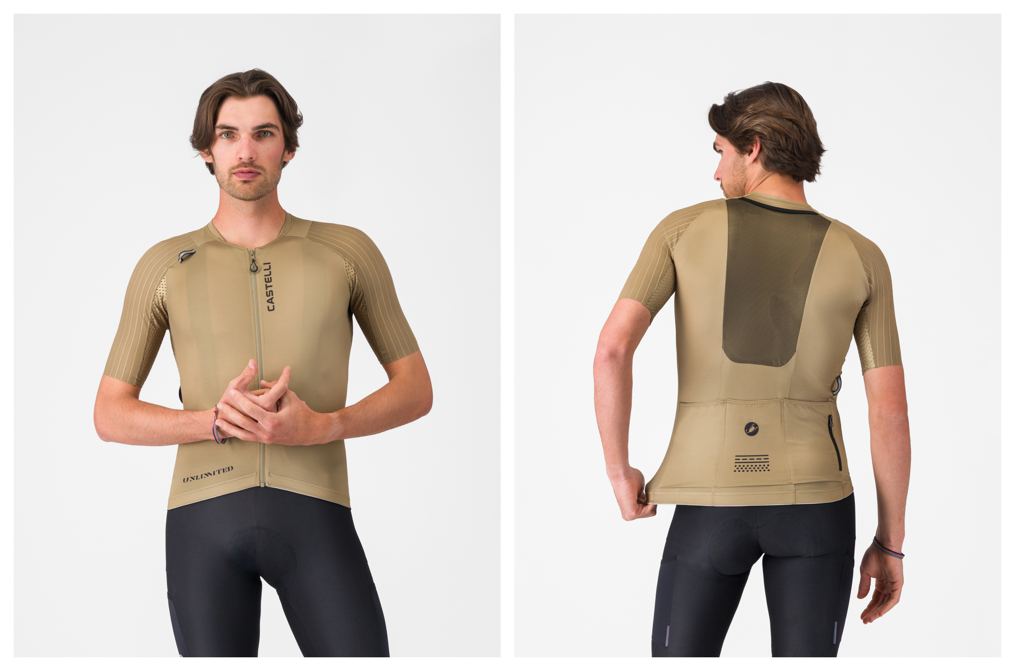 Castelli Unlimited Pro 2 jersey