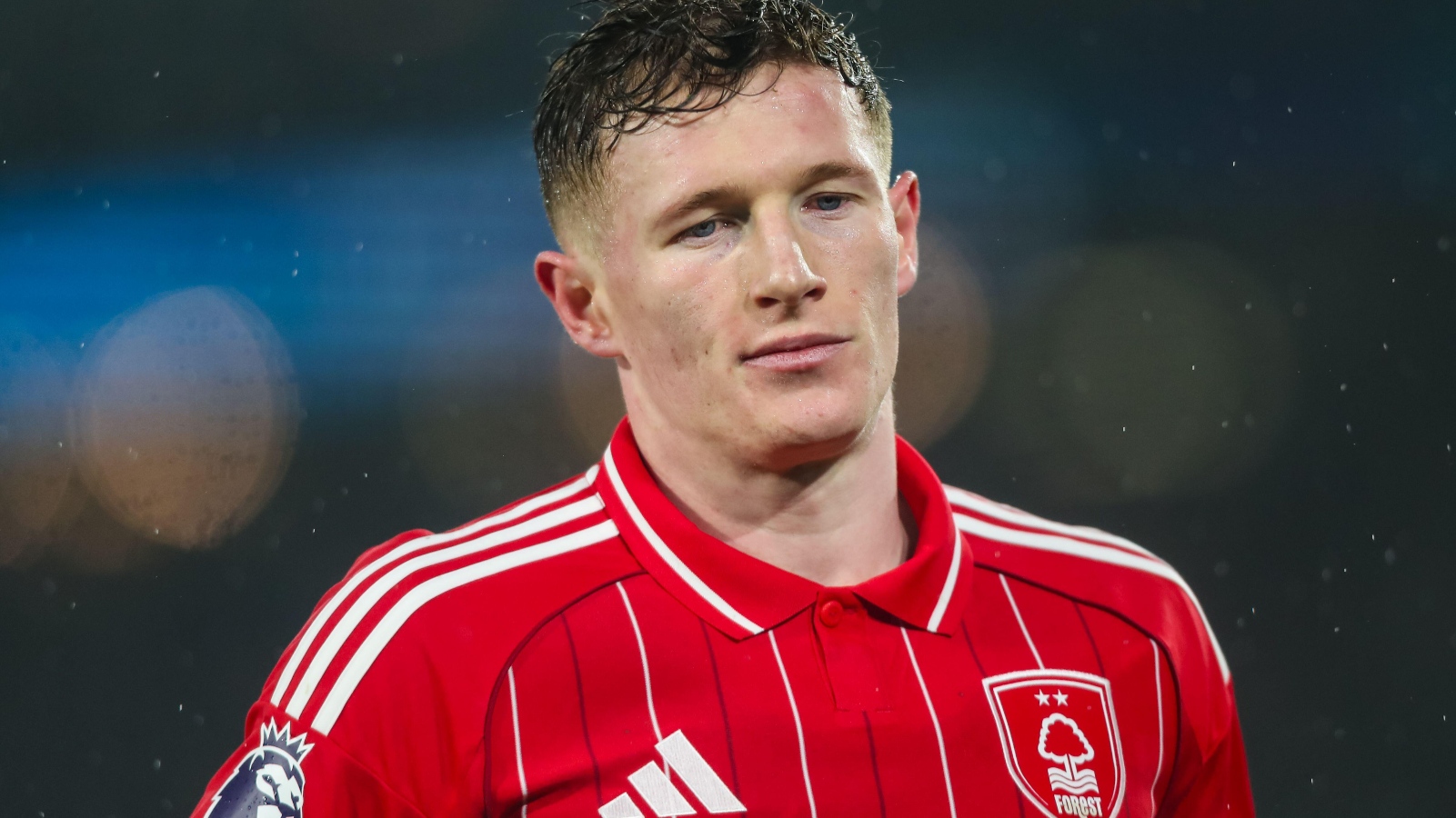 Which player has covered most distance in the Premier League?