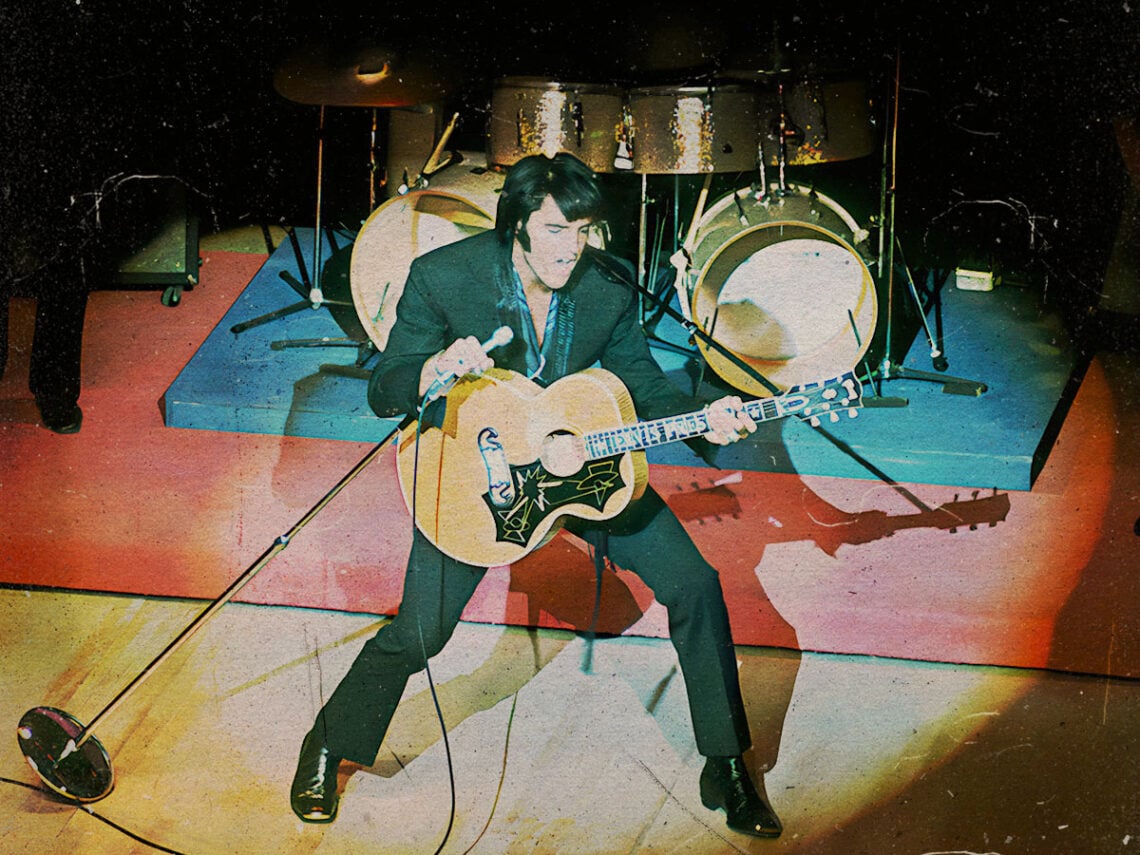 Elvis Presley - 1969 - Las Vegas