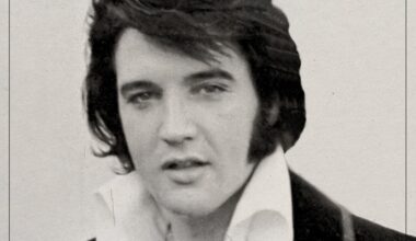 The final words Elvis Presley ever said on stage