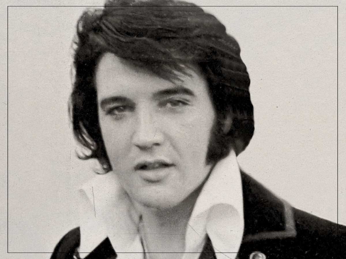 The final words Elvis Presley ever said on stage