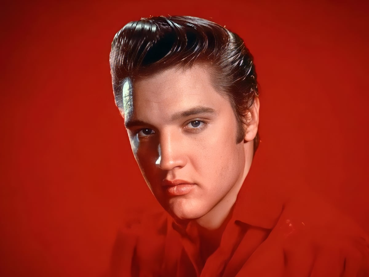 The Elvis Presley song with the longest number one reign