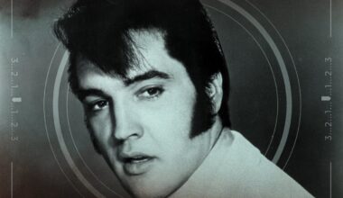 The unique way Elvis Presley celebrated his first radio spot
