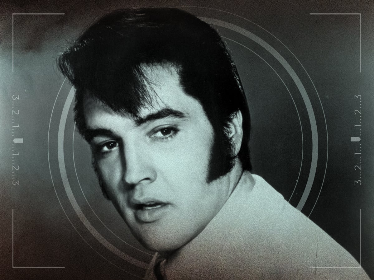 The unique way Elvis Presley celebrated his first radio spot