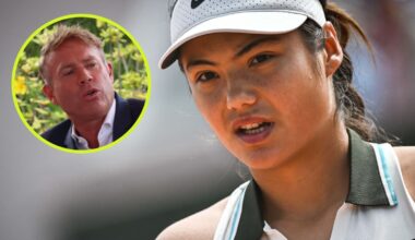 Emma Raducanu told she 'only has one choice' by her former coach