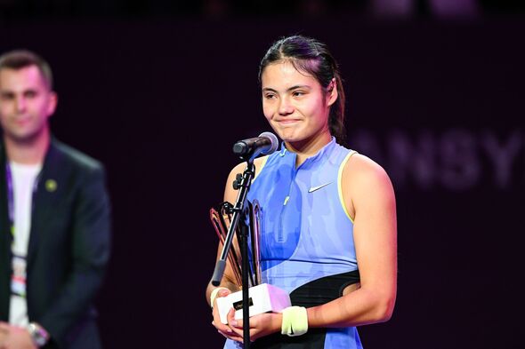 Emma Raducanu Transylvania Open 2026 - WTA 250 Tournament - Singles Final Emma Raducanu Transylvania Open 2026 - WTA 250 Tournament - Singles Final