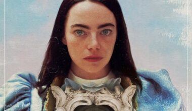 Emma Stone names the greatest scenes in cinema history