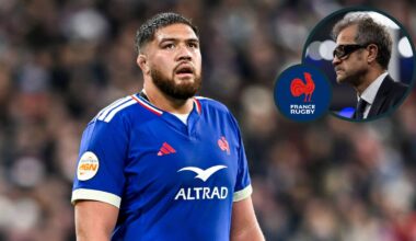 Fabien Galthie's ploy to avoid scrum smashing