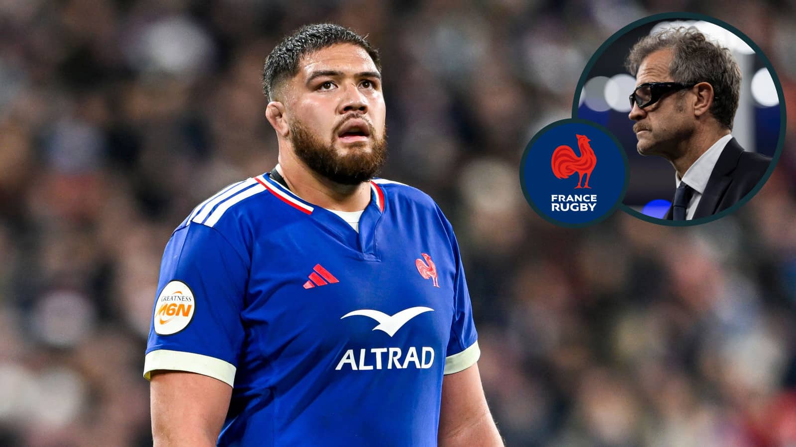 Fabien Galthie's ploy to avoid scrum smashing