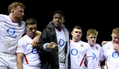 World Rankings blow adds to England's Murrayfield misery