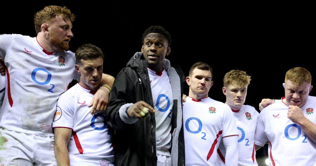 World Rankings blow adds to England's Murrayfield misery