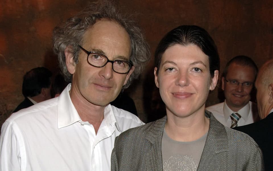 Eric Abraham & Sigrid Rausing