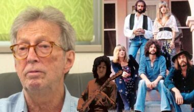 Eric Clapton's opinion on Fleetwood Mac and Peter Green