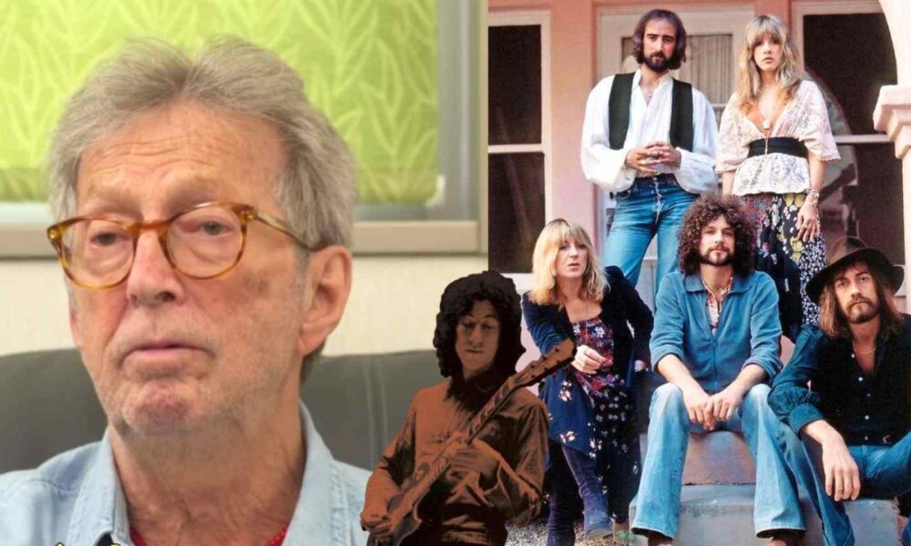 Eric Clapton's opinion on Fleetwood Mac and Peter Green