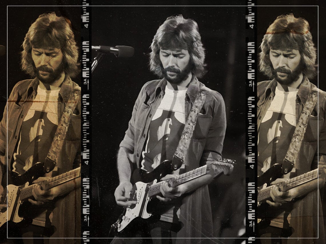 Eric Clapton - Guitarist - Musician - 1975