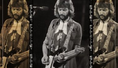 The classic song Eric Clapton said was "like striking gold"